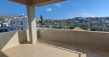 Two bedroom unfurnished apartment for rent in Germasogeia, Limassol