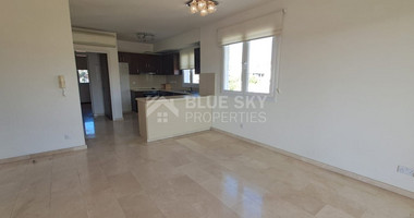 Two bedroom unfurnished apartment for rent in Germasogeia, Limassol