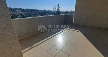 Two bedroom unfurnished apartment for rent in Germasogeia, Limassol