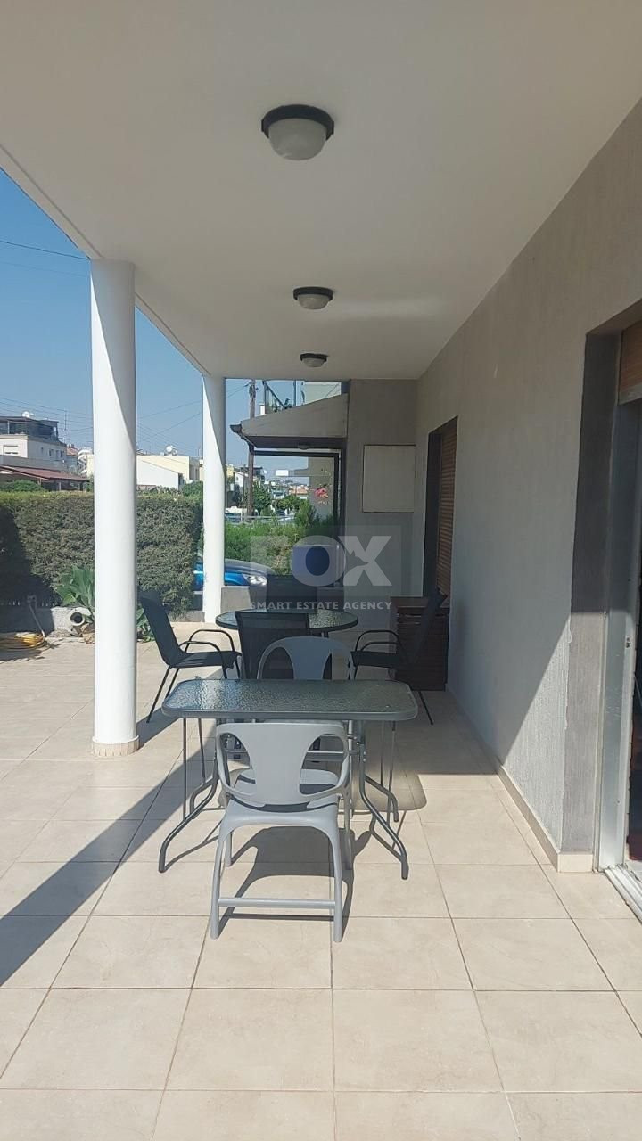 Three bedroom house for rent in Potamos Germasogeias (Papas Area )  walking distance from the sea