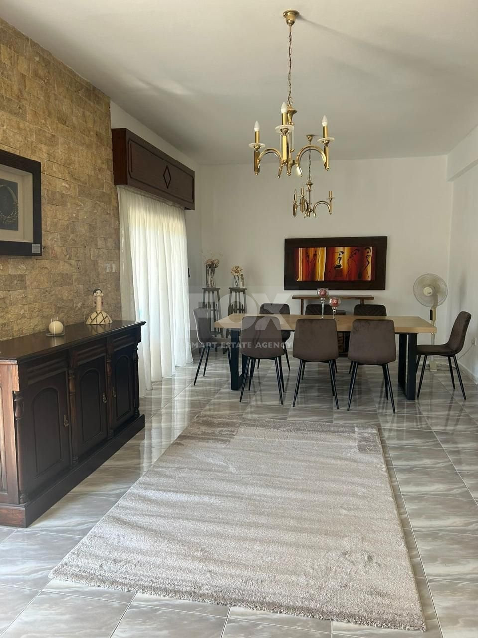 Three bedroom house for rent in Potamos Germasogeias (Papas Area )  walking distance from the sea