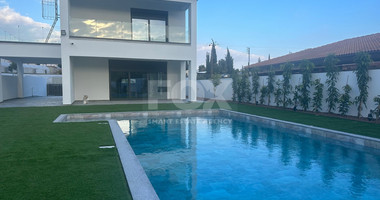 NEW OPTIONAL FURNISHED 3 BEDROOM MODERN DETACHED HOUSE WITH SWIMMING POOL IN PAREKLISSIA VILLAGE