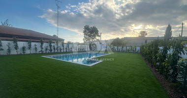 NEW OPTIONAL FURNISHED 3 BEDROOM MODERN DETACHED HOUSE WITH SWIMMING POOL IN PAREKLISSIA VILLAGE