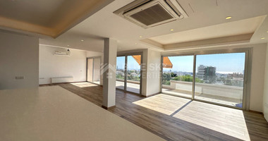 Modern Penthouse Apartment for Rent in Panthea with roof terrace and panormaic views.