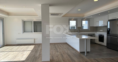 Modern Penthouse Apartment for Rent in Panthea with roof terrace and panormaic views.