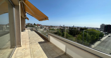 Modern Penthouse Apartment for Rent in Panthea with roof terrace and panormaic views.