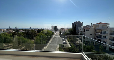 Modern Penthouse Apartment for Rent in Panthea with roof terrace and panormaic views.