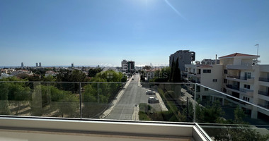 Modern Penthouse Apartment for Rent in Panthea with roof terrace and panormaic views.