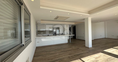 Modern Penthouse Apartment for Rent in Panthea with roof terrace and panormaic views.