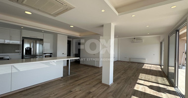 Modern Penthouse Apartment for Rent in Panthea with roof terrace and panormaic views.