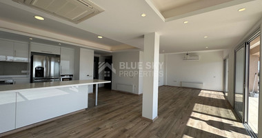 Modern Penthouse Apartment for Rent in Panthea with roof terrace and panormaic views.