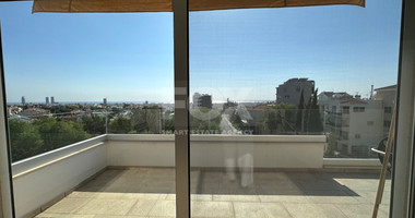 Modern Penthouse Apartment for Rent in Panthea with roof terrace and panormaic views.