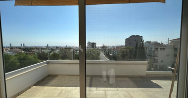 Modern Penthouse Apartment for Rent in Panthea with roof terrace and panormaic views.