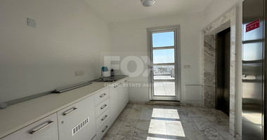 Modern Penthouse Apartment for Rent in Panthea with roof terrace and panormaic views.