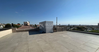 Modern Penthouse Apartment for Rent in Panthea with roof terrace and panormaic views.