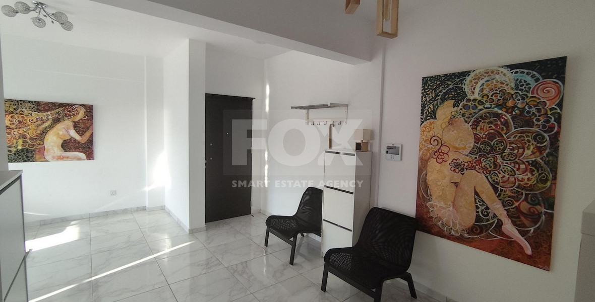 Three bedroom sea view apartment for rent in Potamos Germasogeias, Limassol