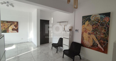 Three bedroom sea view apartment for rent in Potamos Germasogeias, Limassol