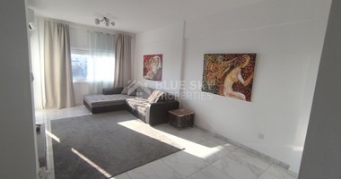 Three bedroom sea view apartment for rent in Potamos Germasogeias, Limassol