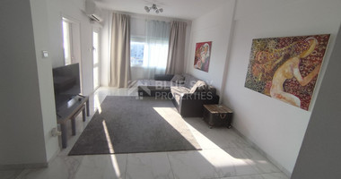 Three bedroom sea view apartment for rent in Potamos Germasogeias, Limassol