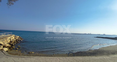 Three bedroom sea view apartment for rent in Potamos Germasogeias, Limassol