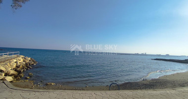 Three bedroom sea view apartment for rent in Potamos Germasogeias, Limassol