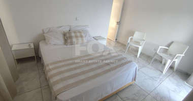 Three bedroom sea view apartment for rent in Potamos Germasogeias, Limassol