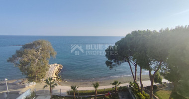 Three bedroom sea view apartment for rent in Potamos Germasogeias, Limassol