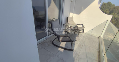 Three bedroom sea view apartment for rent in Potamos Germasogeias, Limassol