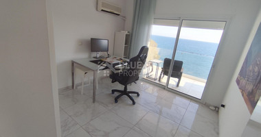 Three bedroom sea view apartment for rent in Potamos Germasogeias, Limassol