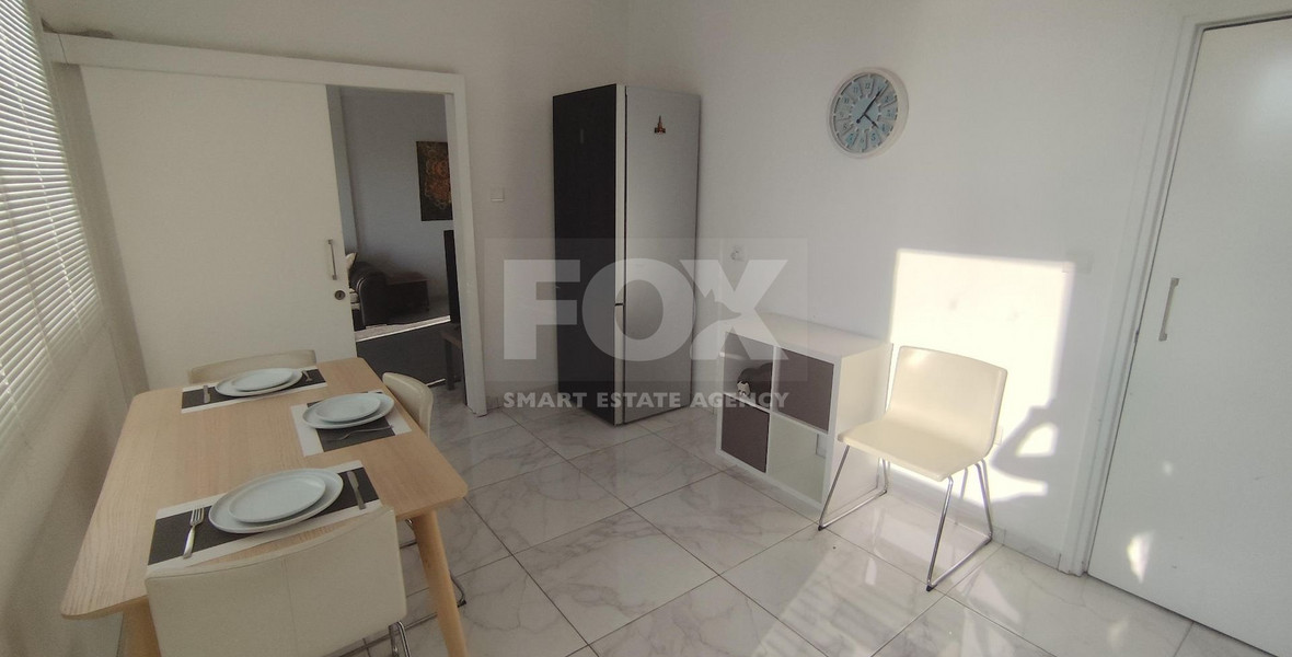 Three bedroom sea view apartment for rent in Potamos Germasogeias, Limassol