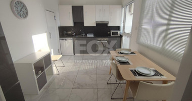 Three bedroom sea view apartment for rent in Potamos Germasogeias, Limassol