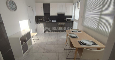 Three bedroom sea view apartment for rent in Potamos Germasogeias, Limassol