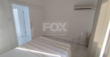 Three bedroom sea view apartment for rent in Potamos Germasogeias, Limassol