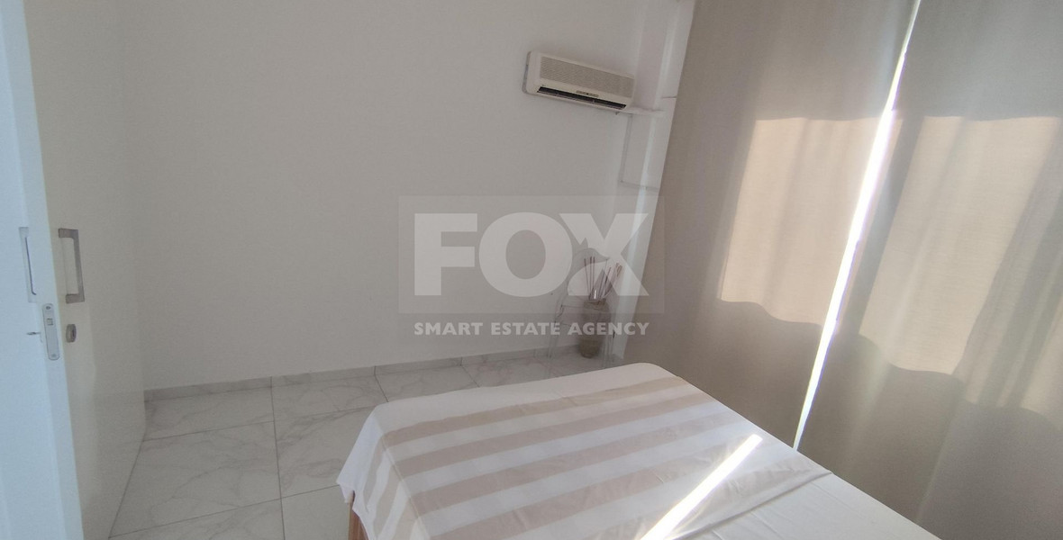 Three bedroom sea view apartment for rent in Potamos Germasogeias, Limassol