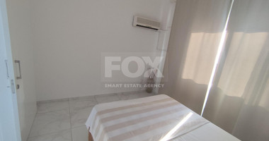 Three bedroom sea view apartment for rent in Potamos Germasogeias, Limassol