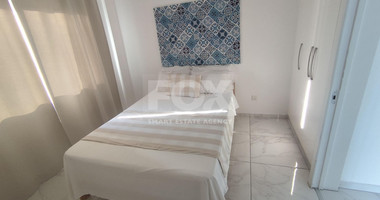 Three bedroom sea view apartment for rent in Potamos Germasogeias, Limassol