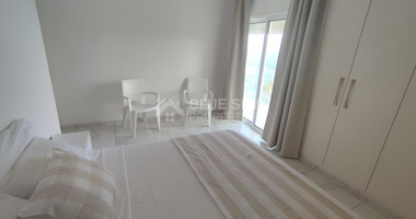 Three bedroom sea view apartment for rent in Potamos Germasogeias, Limassol