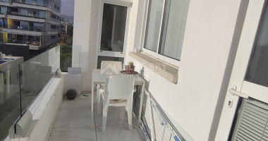 Three bedroom sea view apartment for rent in Potamos Germasogeias, Limassol