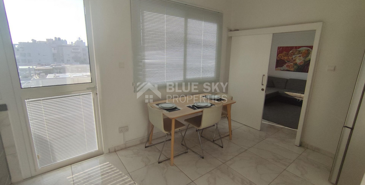 Three bedroom sea view apartment for rent in Potamos Germasogeias, Limassol