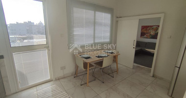 Three bedroom sea view apartment for rent in Potamos Germasogeias, Limassol