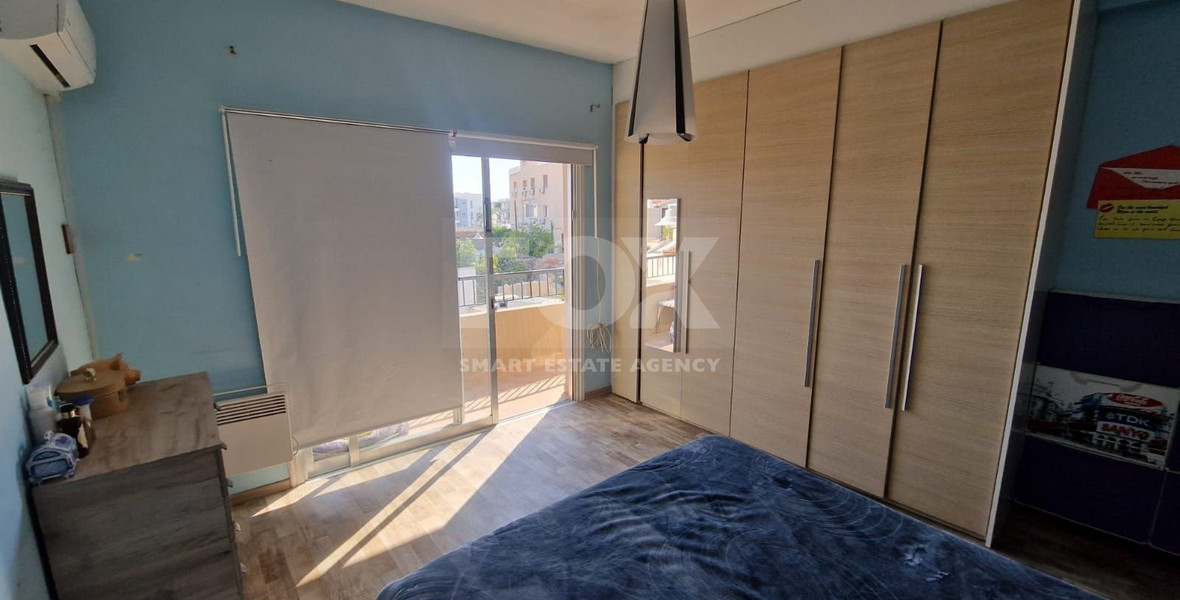 Three-Bedroom Townhouse for sale in Mesa Geitonia
