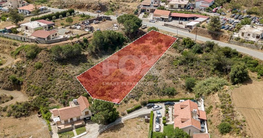 Plot for sale in Kalo Chorio, Limassol