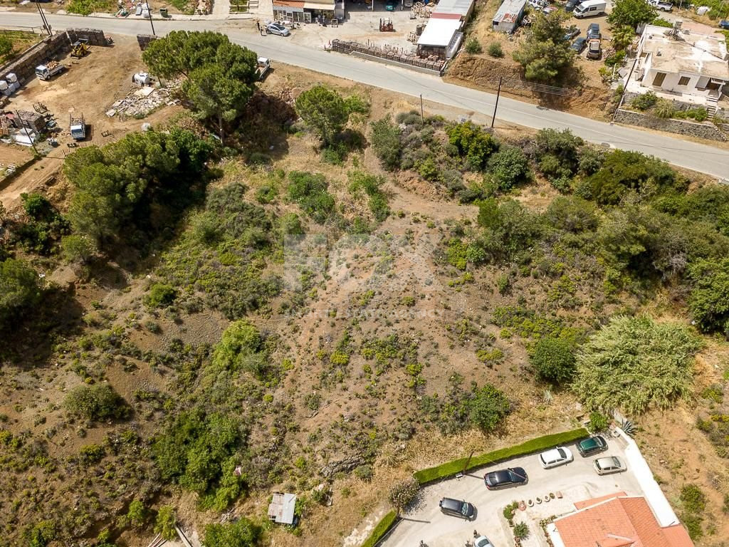Plot for sale in Kalo Chorio, Limassol