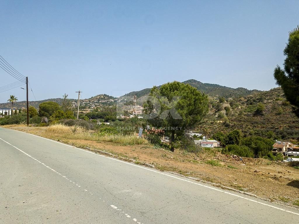 Plot for sale in Kalo Chorio, Limassol