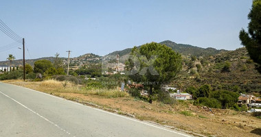 Plot for sale in Kalo Chorio, Limassol