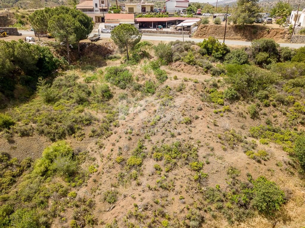 Plot for sale in Kalo Chorio, Limassol