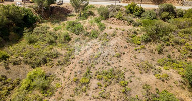 Plot for sale in Kalo Chorio, Limassol