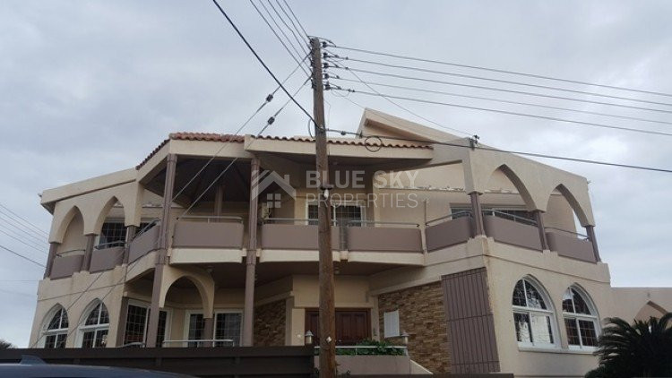 6 Bed House For Sale In Agia Fylaxis Limassol Cyprus