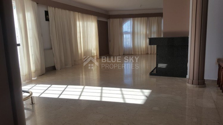 6 Bed House For Sale In Agia Fylaxis Limassol Cyprus