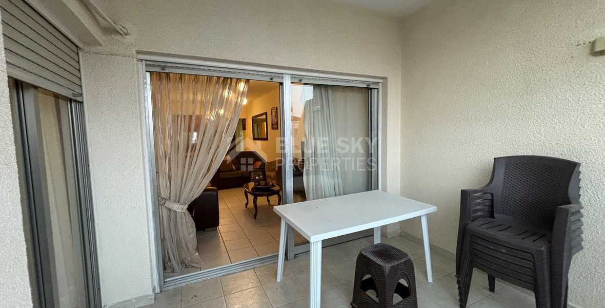 Three bedroom apartment for rent in Petrou & Pavlou, Limassol